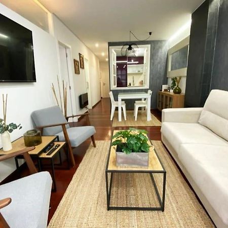 Апартаменты Apartamento 2H 2B En El Centro Con Garaje Ла-Корунья Экстерьер фото